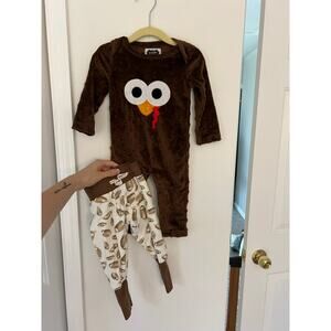 Thanksgiving Fall Football Mudpie Mini Bundle